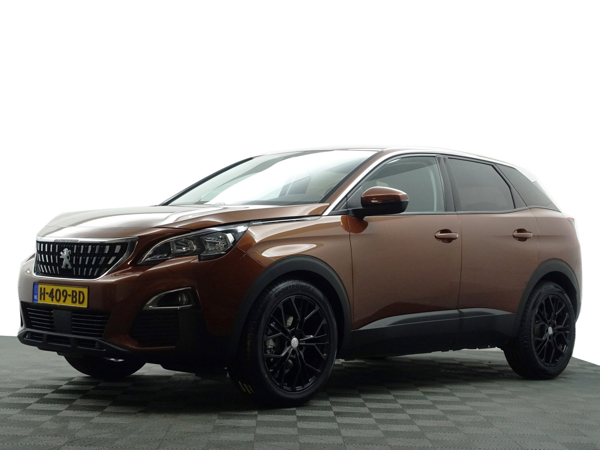 Foto van Peugeot 3008