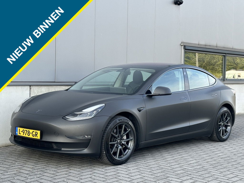 Foto van Tesla Model 3