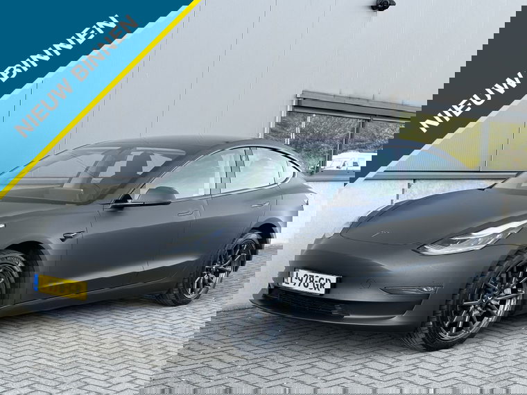 Foto van Tesla Model 3