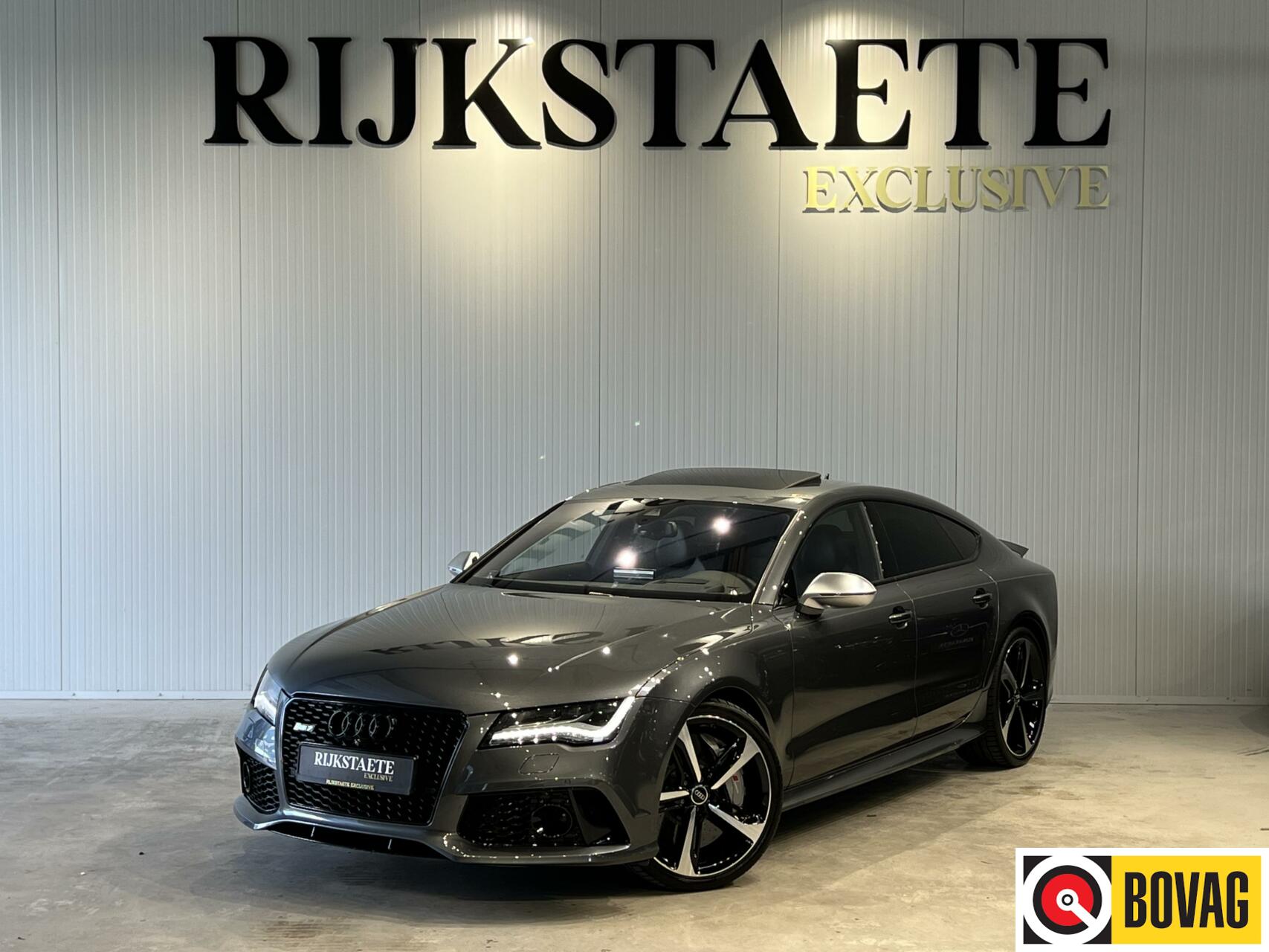 Foto van Audi RS7