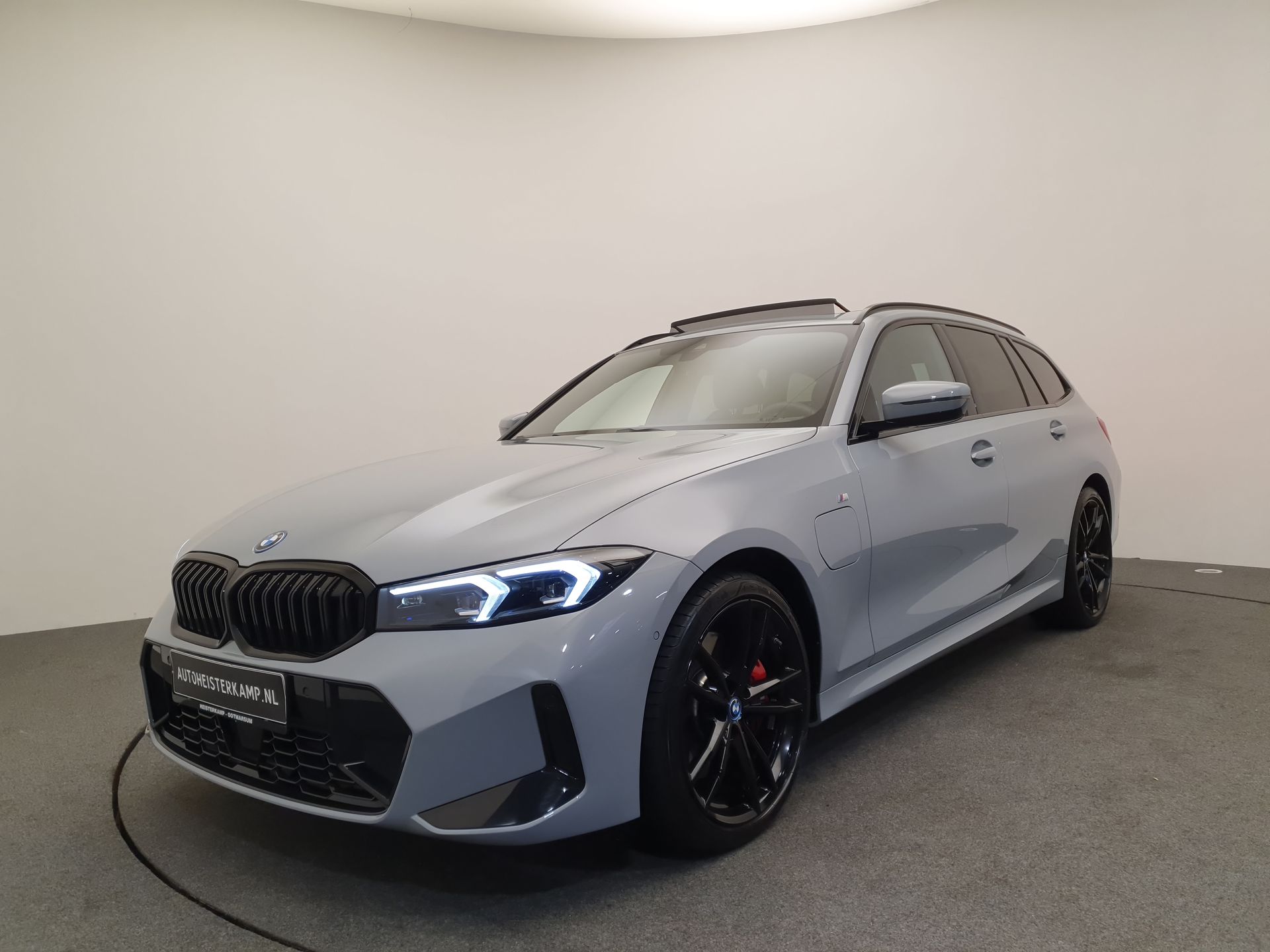 Foto van BMW 3 Serie