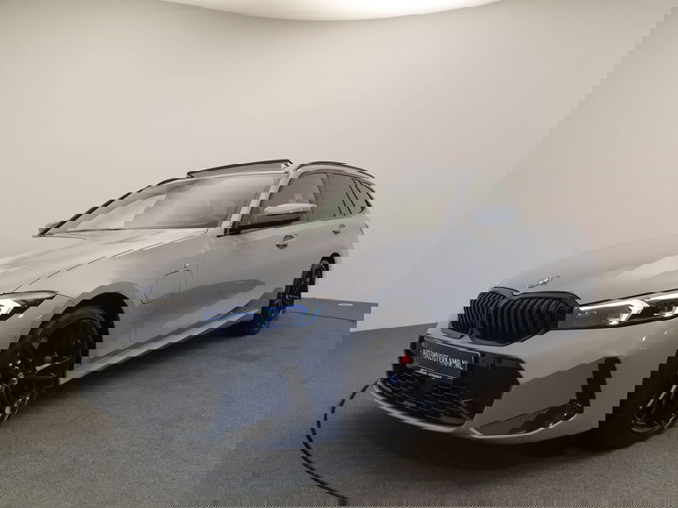 Foto van BMW 3 Serie