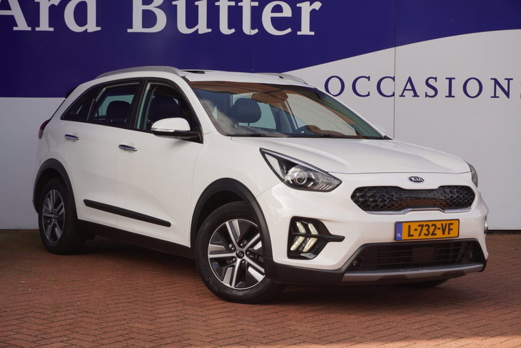 Kia Niro foto 1