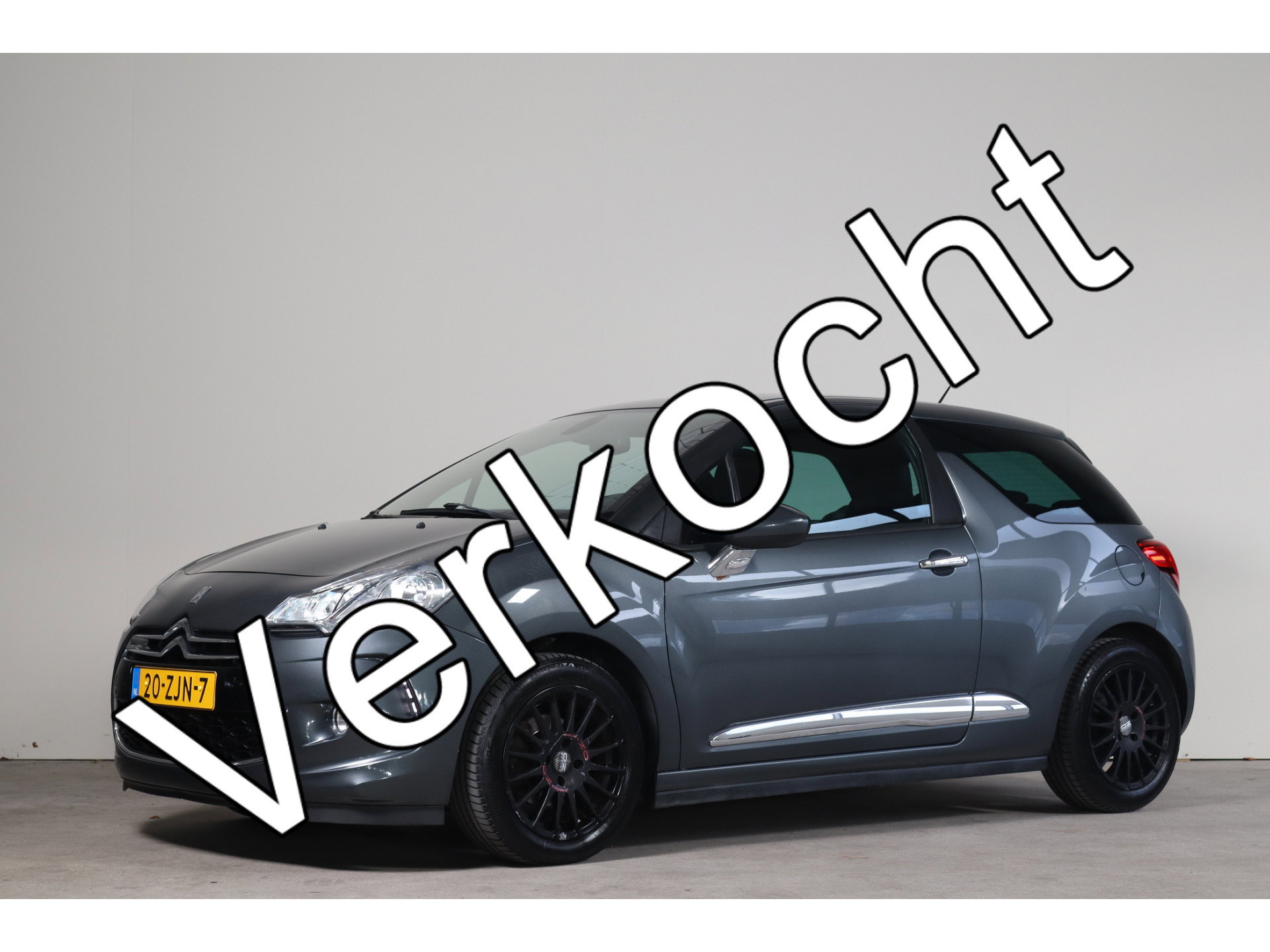 Foto van Citroën DS3