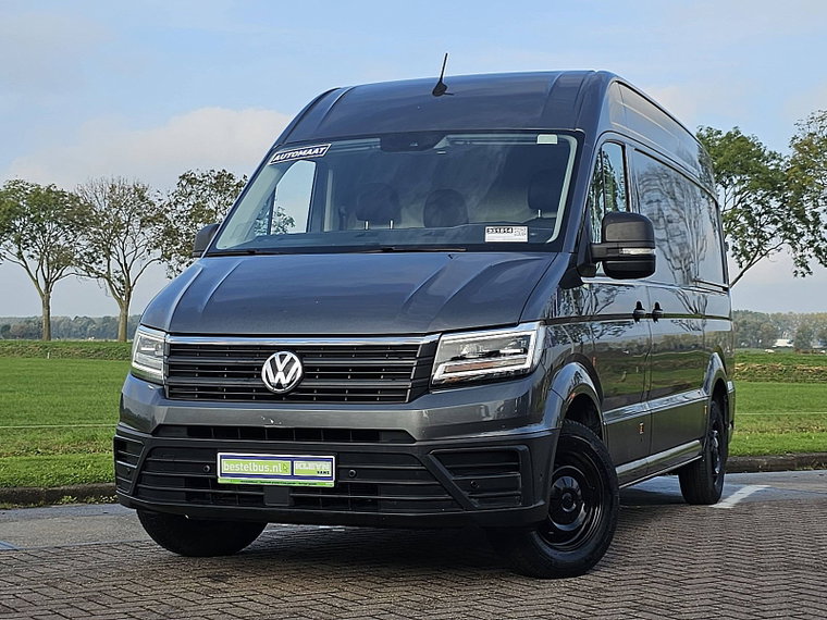 Foto van Volkswagen Crafter