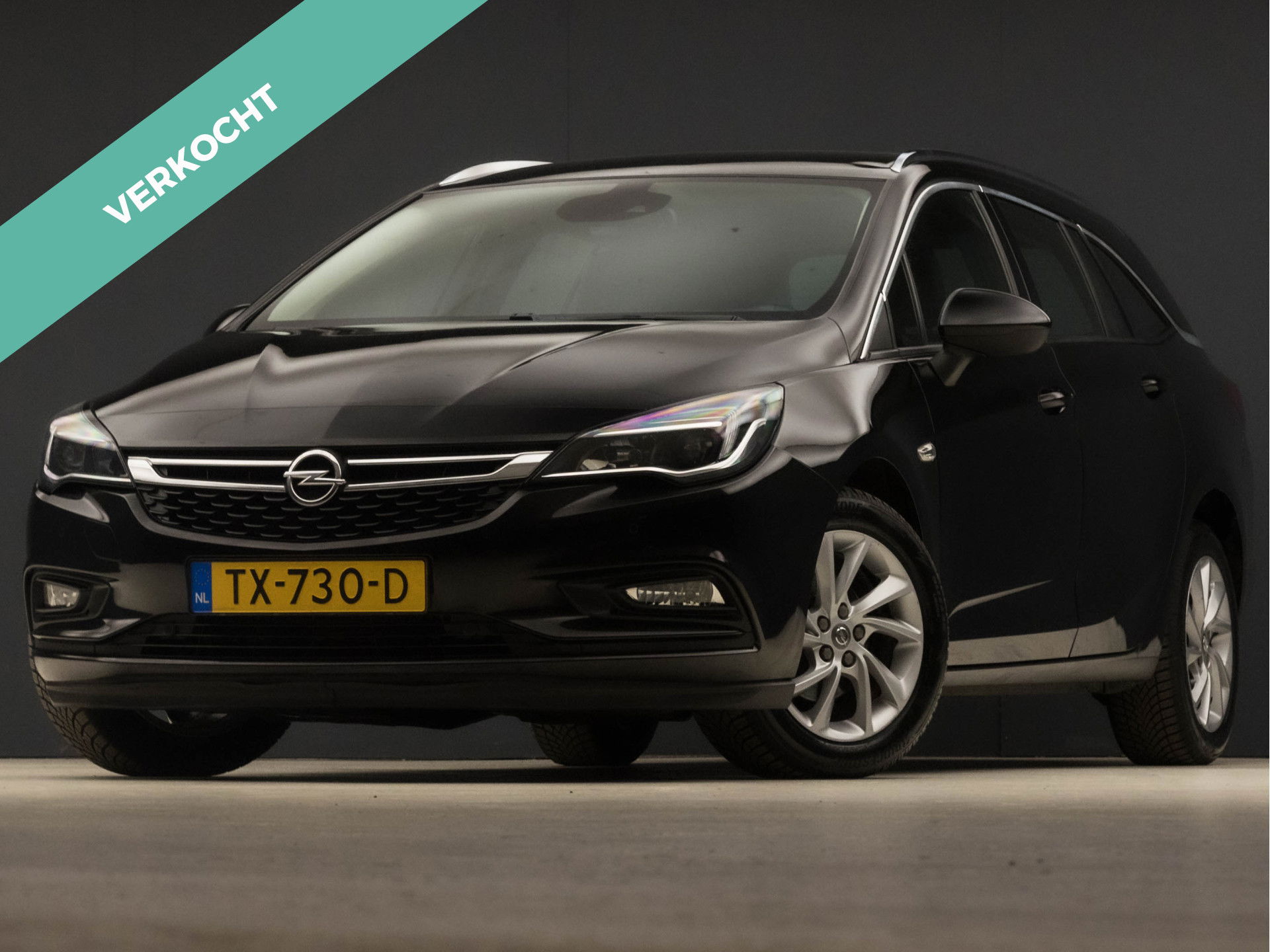 Foto van Opel Astra
