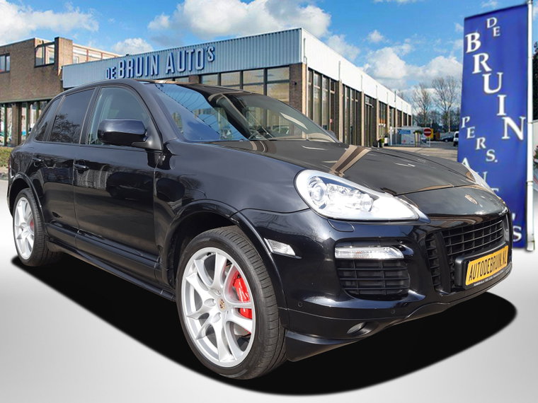 Porsche Cayenne foto 1