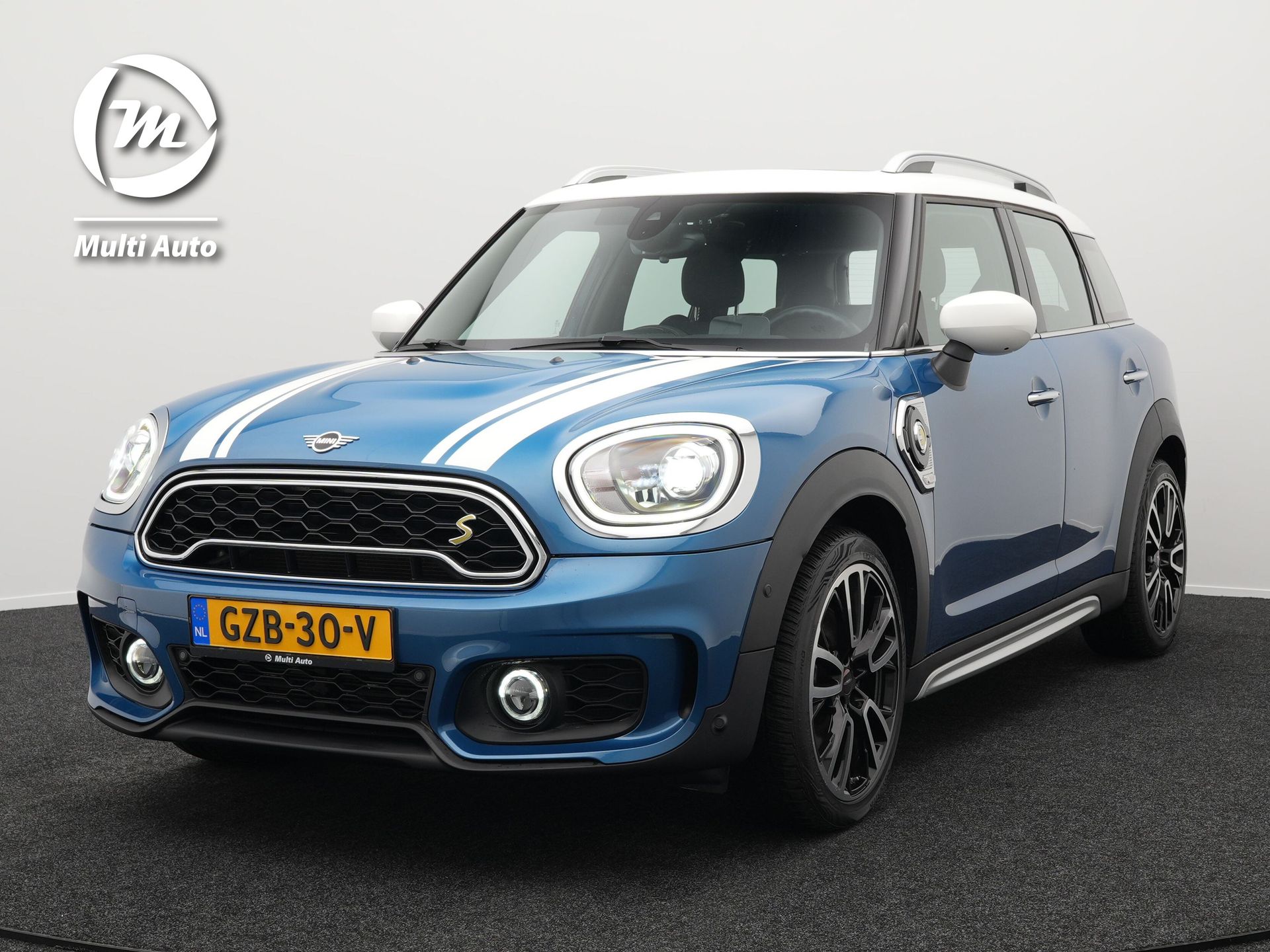 Foto van MINI Countryman