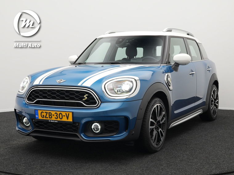 Foto van MINI Countryman