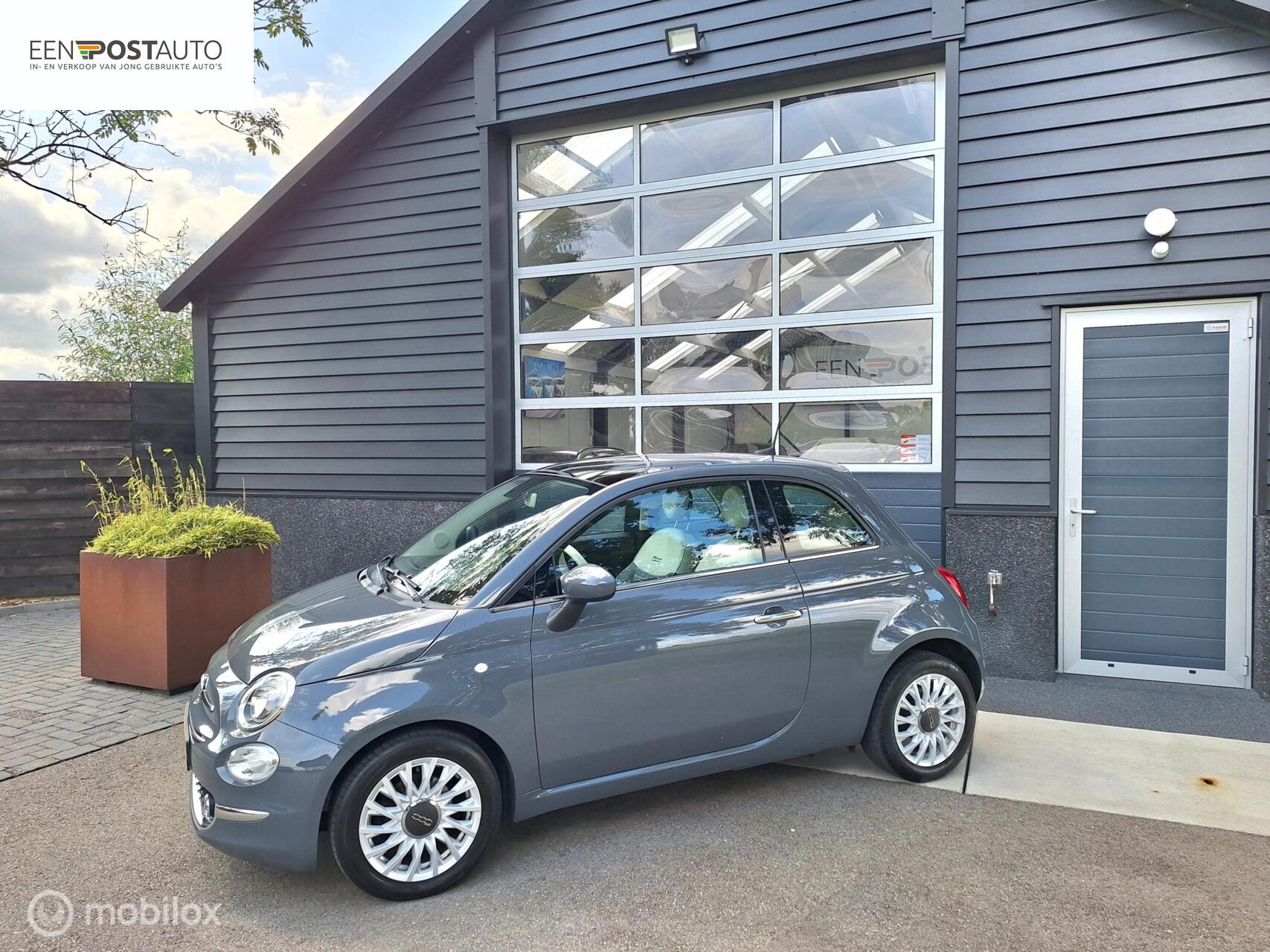 Foto van Fiat 500