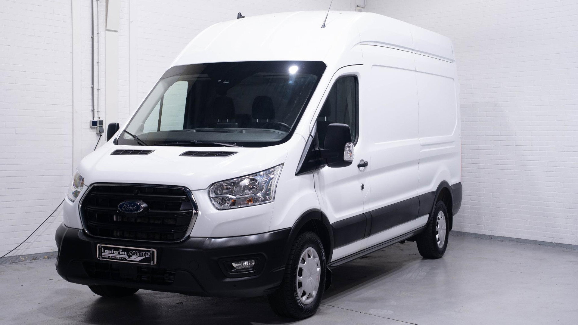 Foto van Ford Transit