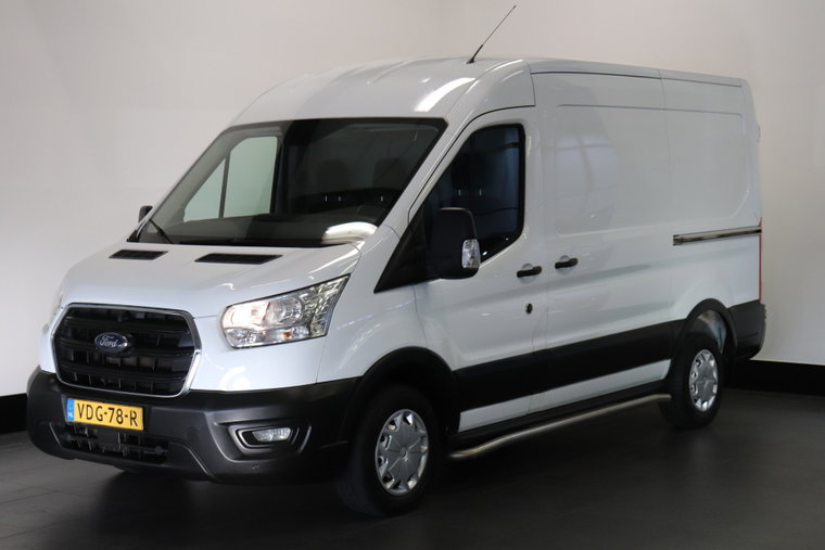 Ford Transit foto 1
