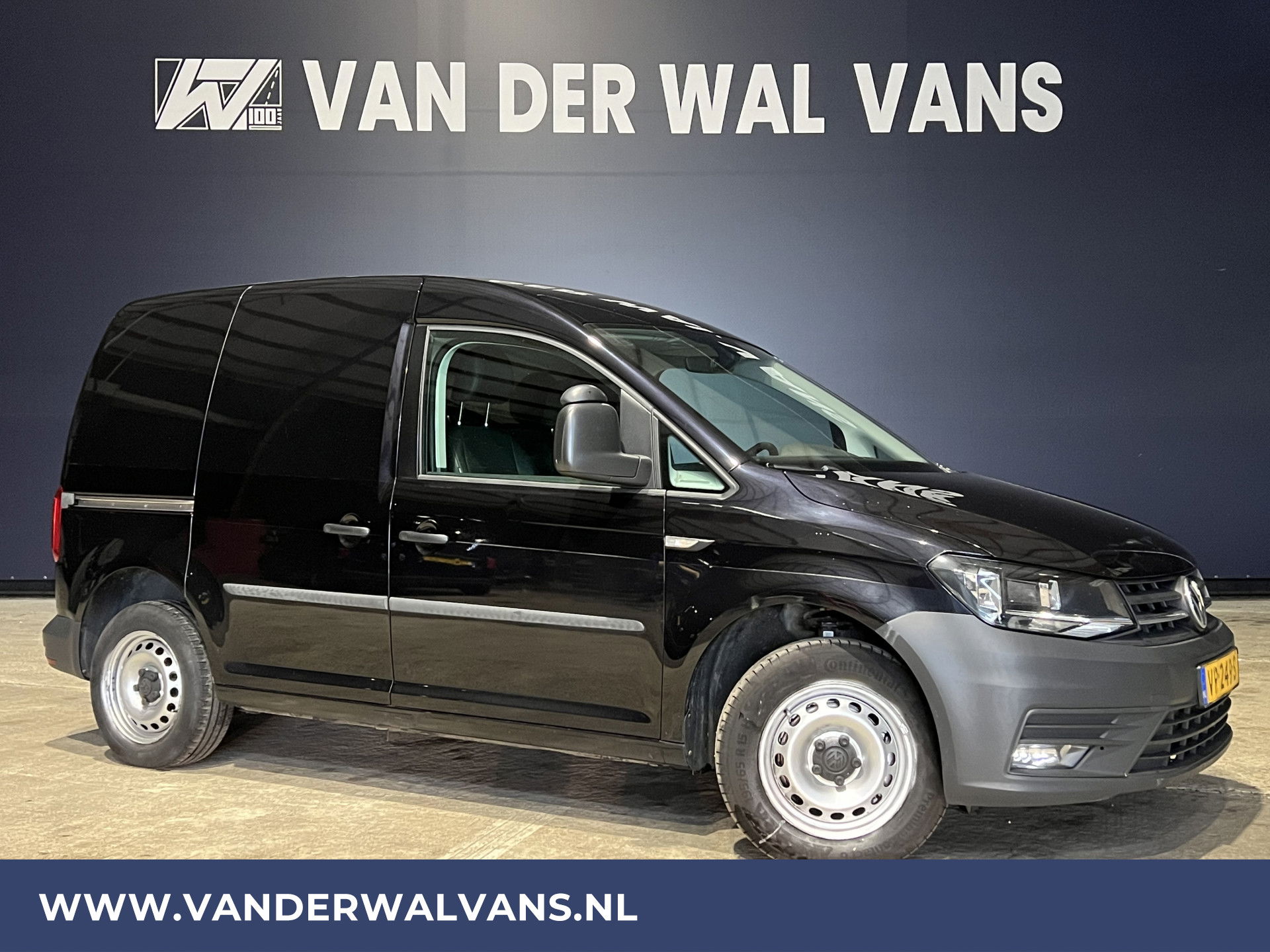 Foto van Volkswagen Caddy
