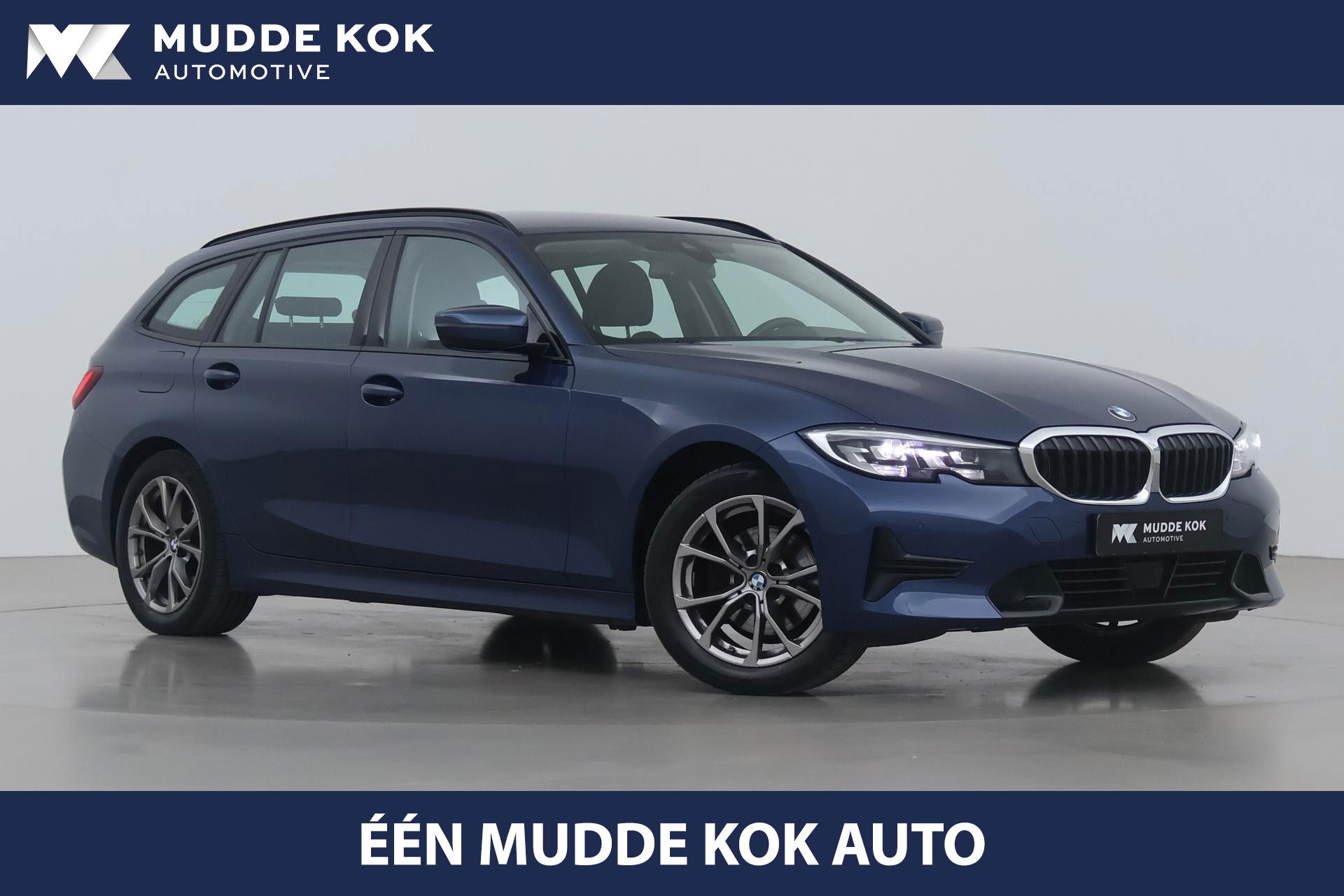 Foto van BMW 3-serie