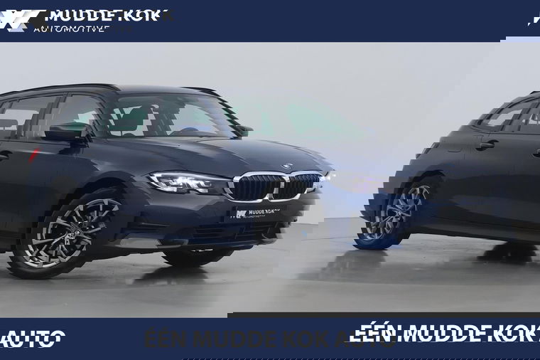 Foto van BMW 3-serie