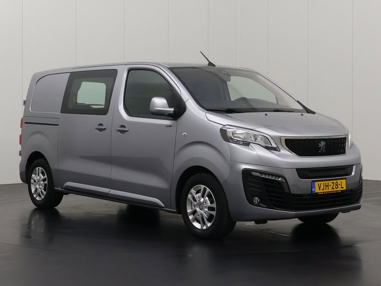 Foto van Peugeot e-Expert