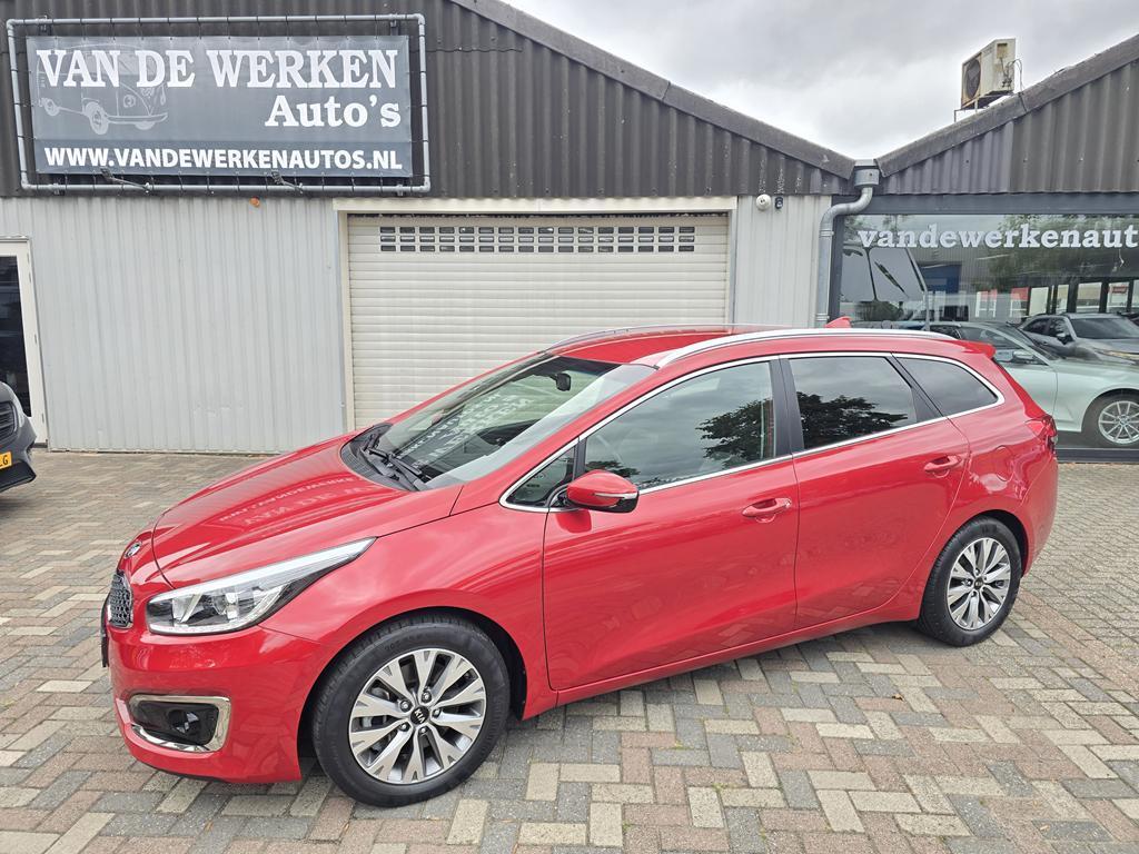 Foto van Kia cee'd