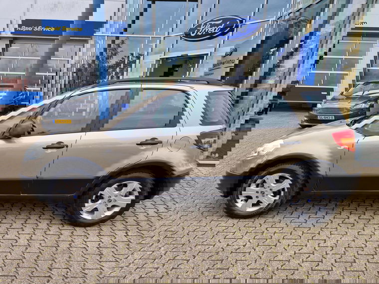 Fiat Sedici
