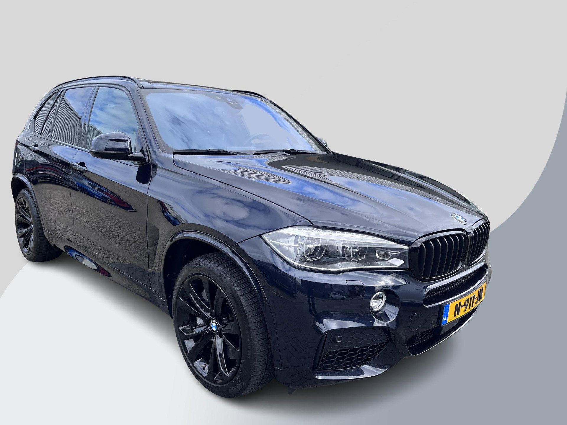 Foto van BMW X5