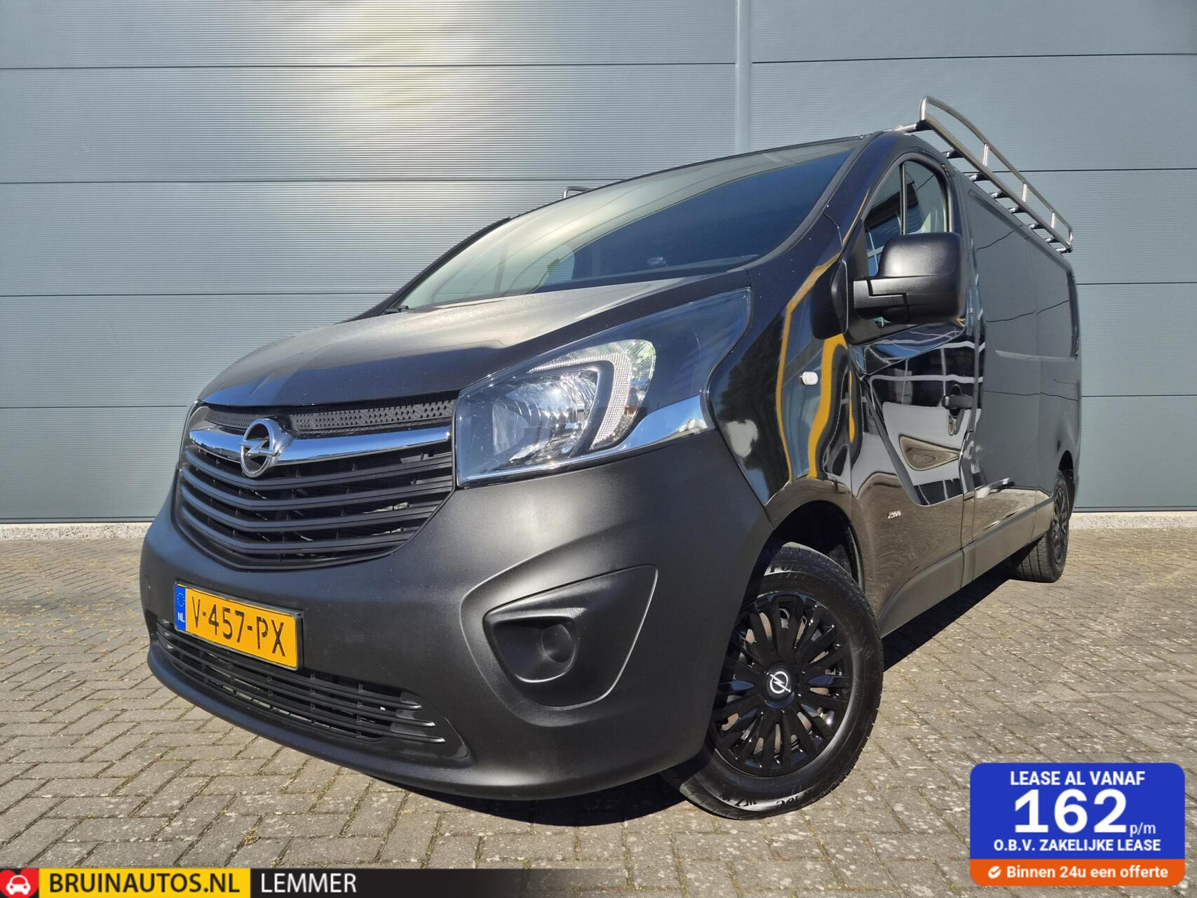Foto van Opel Vivaro