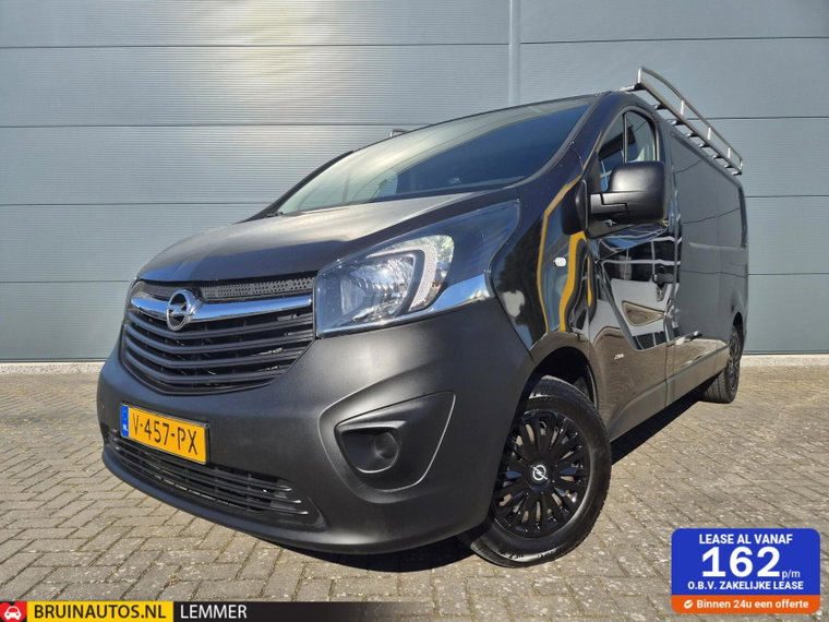 Foto van Opel Vivaro