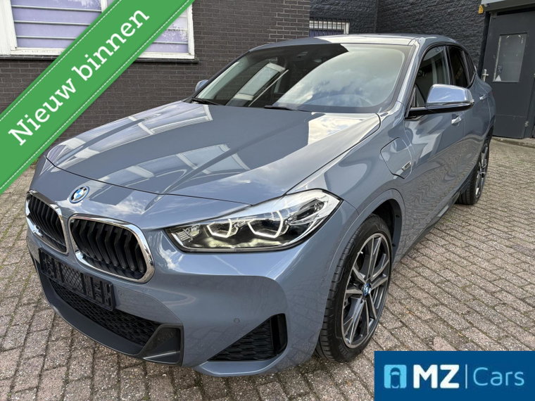 Foto van BMW X2