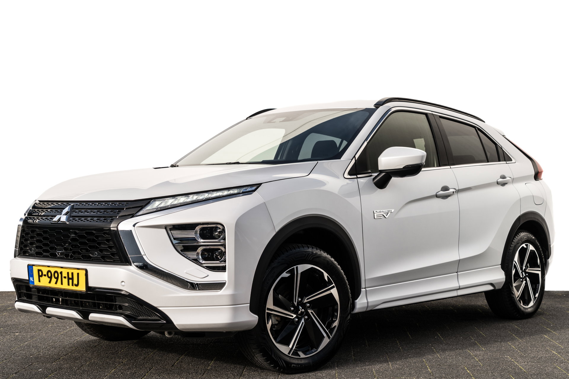 Foto van Mitsubishi Eclipse Cross