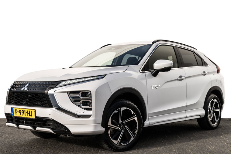 Foto van Mitsubishi Eclipse Cross