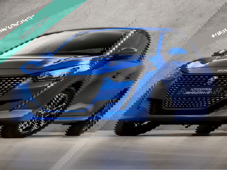 Foto van Peugeot 208