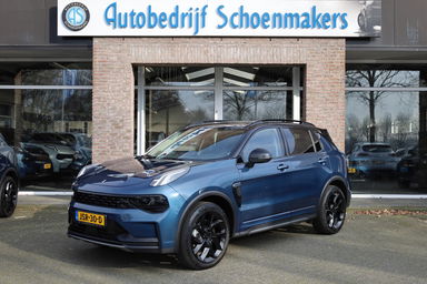 Foto van Lynk & Co 01