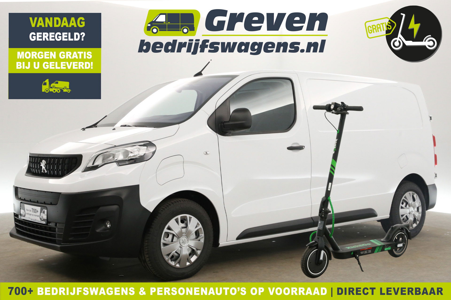 Peugeot e-Expert