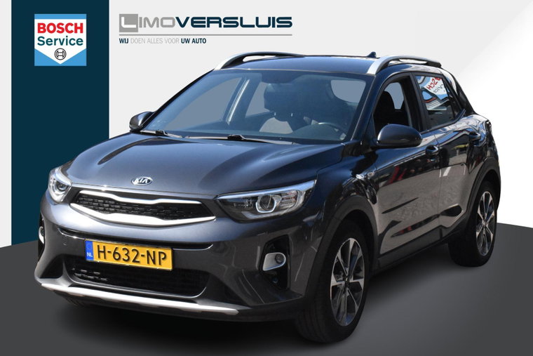Kia Stonic foto 1