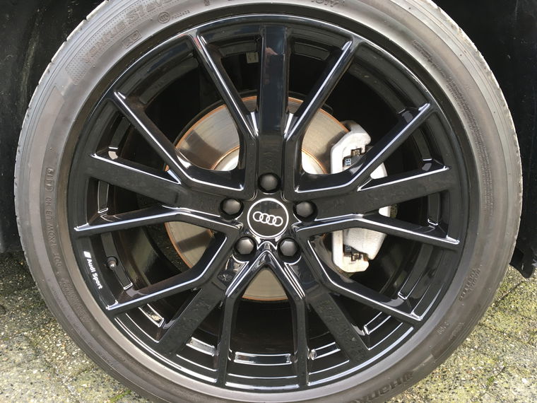 Audi Q3 Sportback