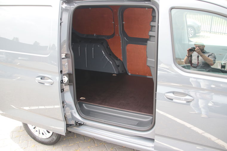 Volkswagen Caddy Cargo Maxi