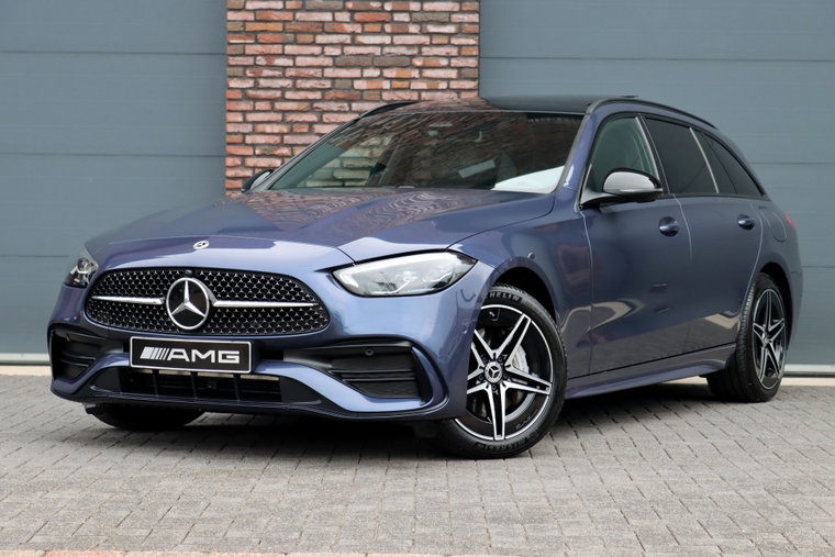 Foto van Mercedes-Benz C-Klasse