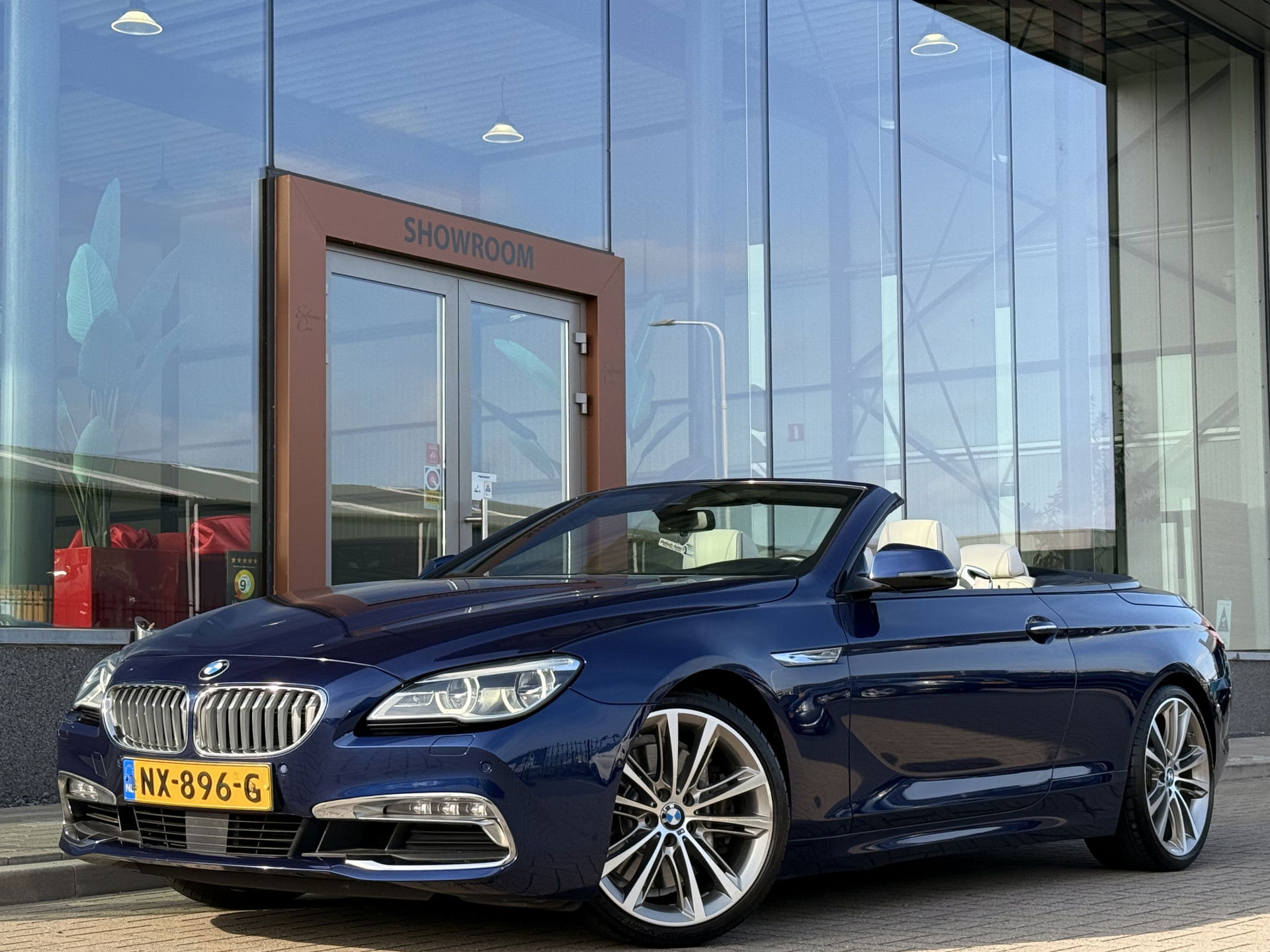 Foto van BMW 6 Serie