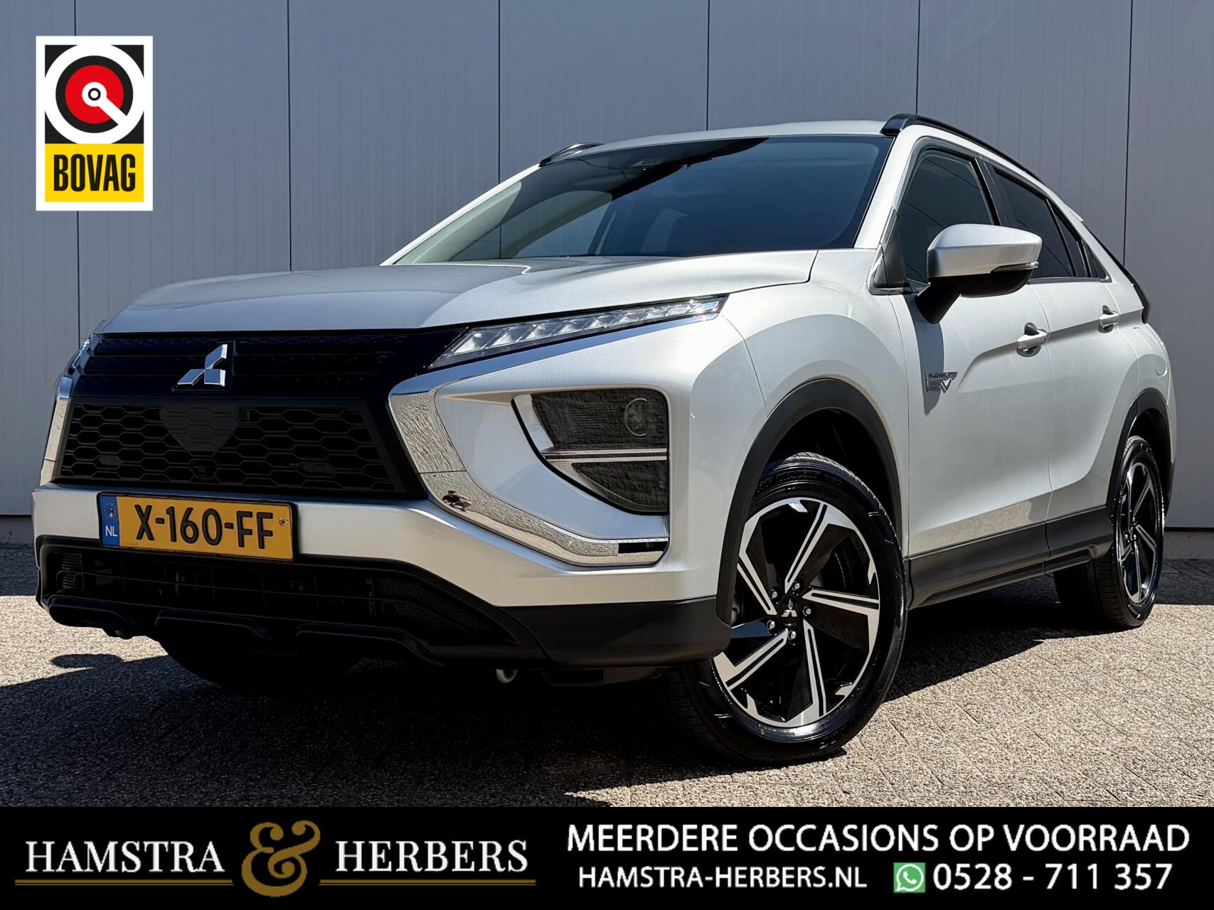 Foto van Mitsubishi Eclipse Cross
