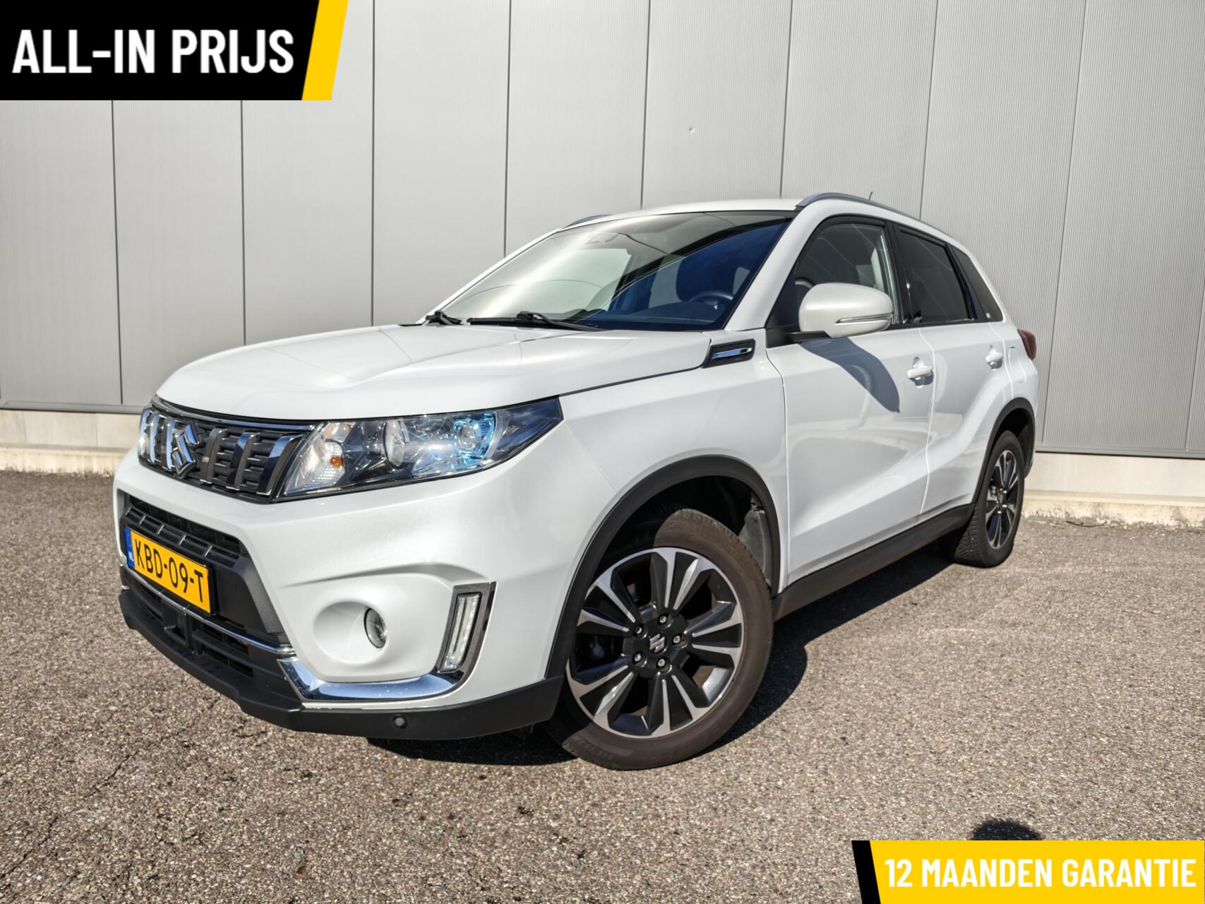 Foto van Suzuki Vitara
