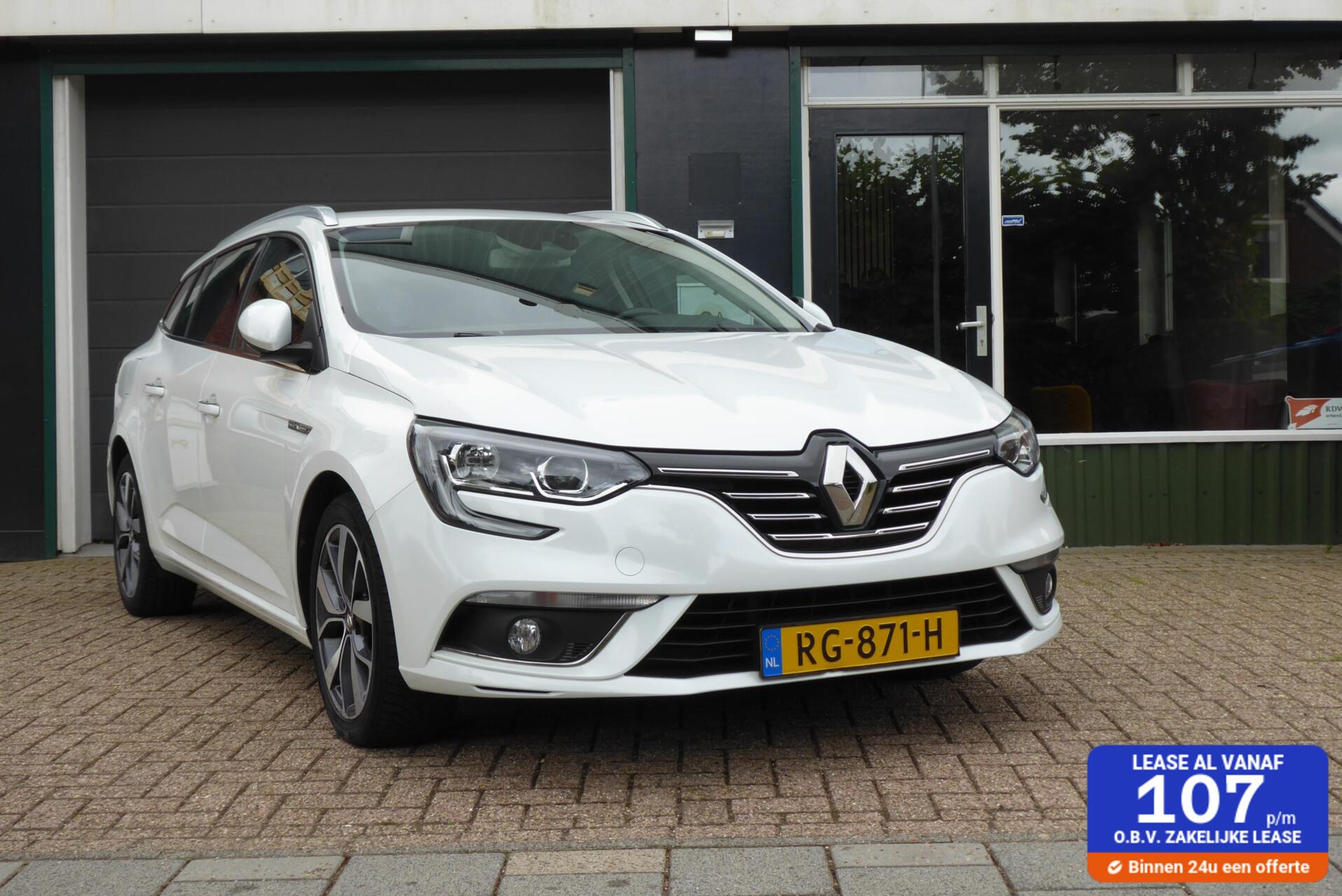Foto van Renault Mégane Estate