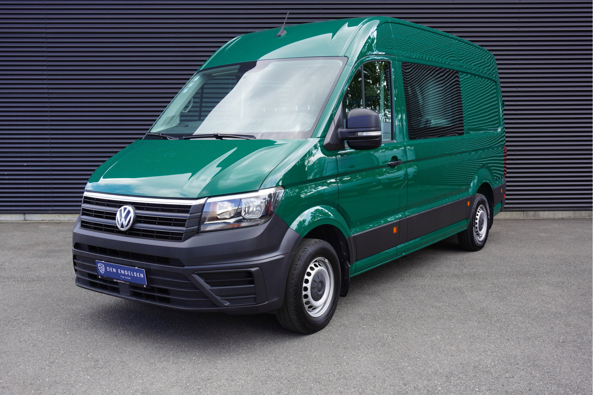 Foto van Volkswagen Crafter