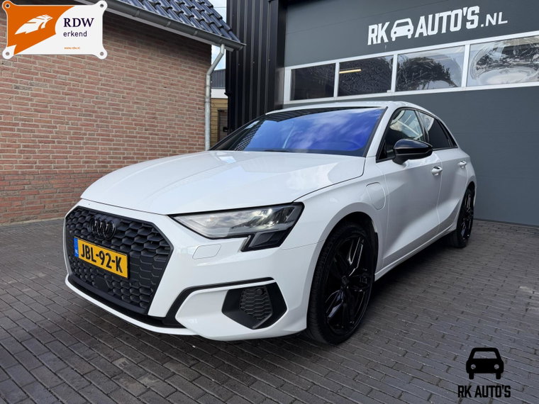 Foto van Audi A3