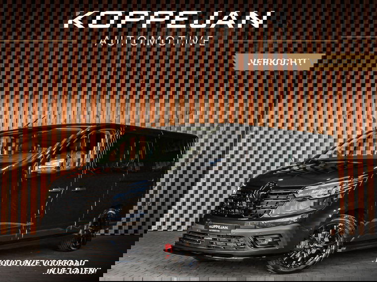 Foto van Renault Trafic