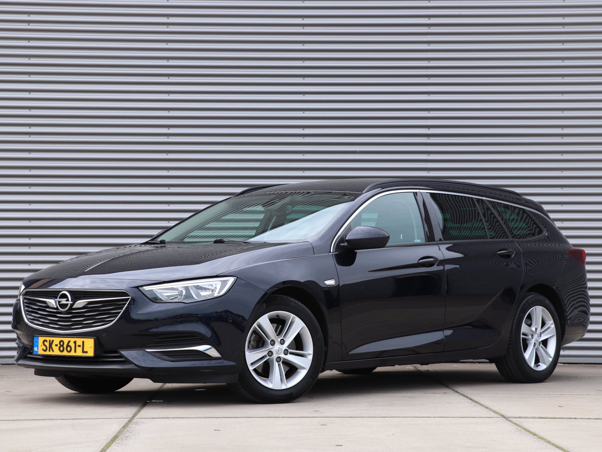Foto van Opel Insignia