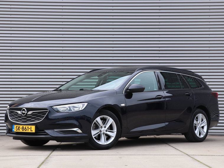 Foto van Opel Insignia