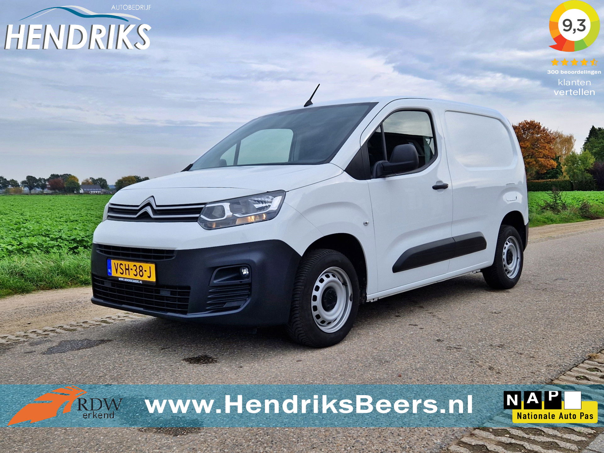 Foto van Citroën Berlingo