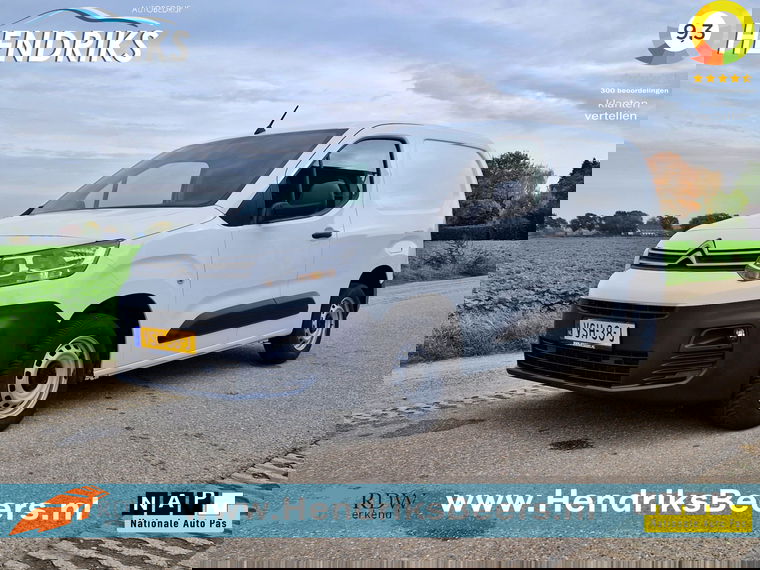 Foto van Citroën Berlingo