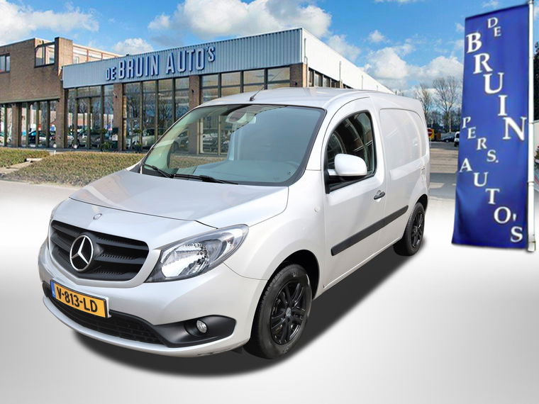 Foto van Mercedes-Benz Citan