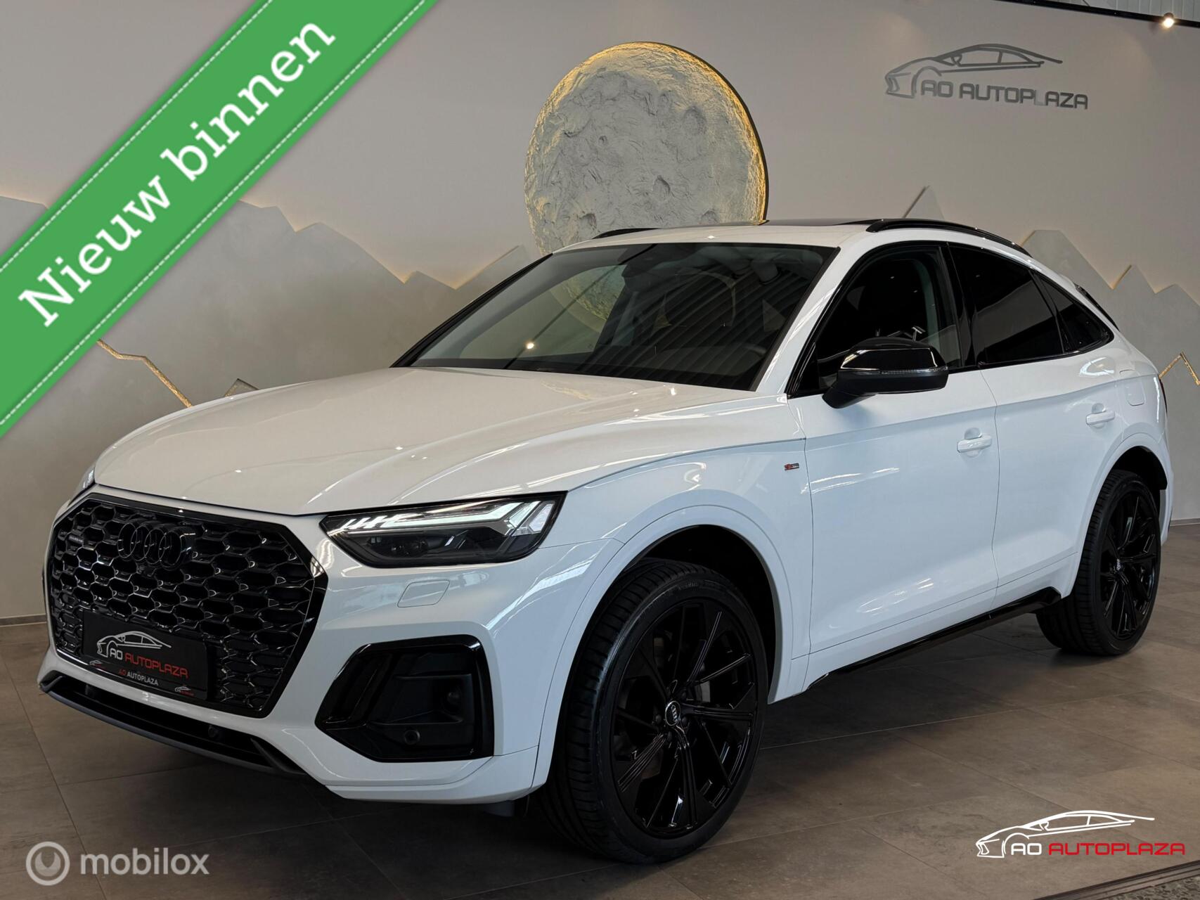 Foto van Audi Q5