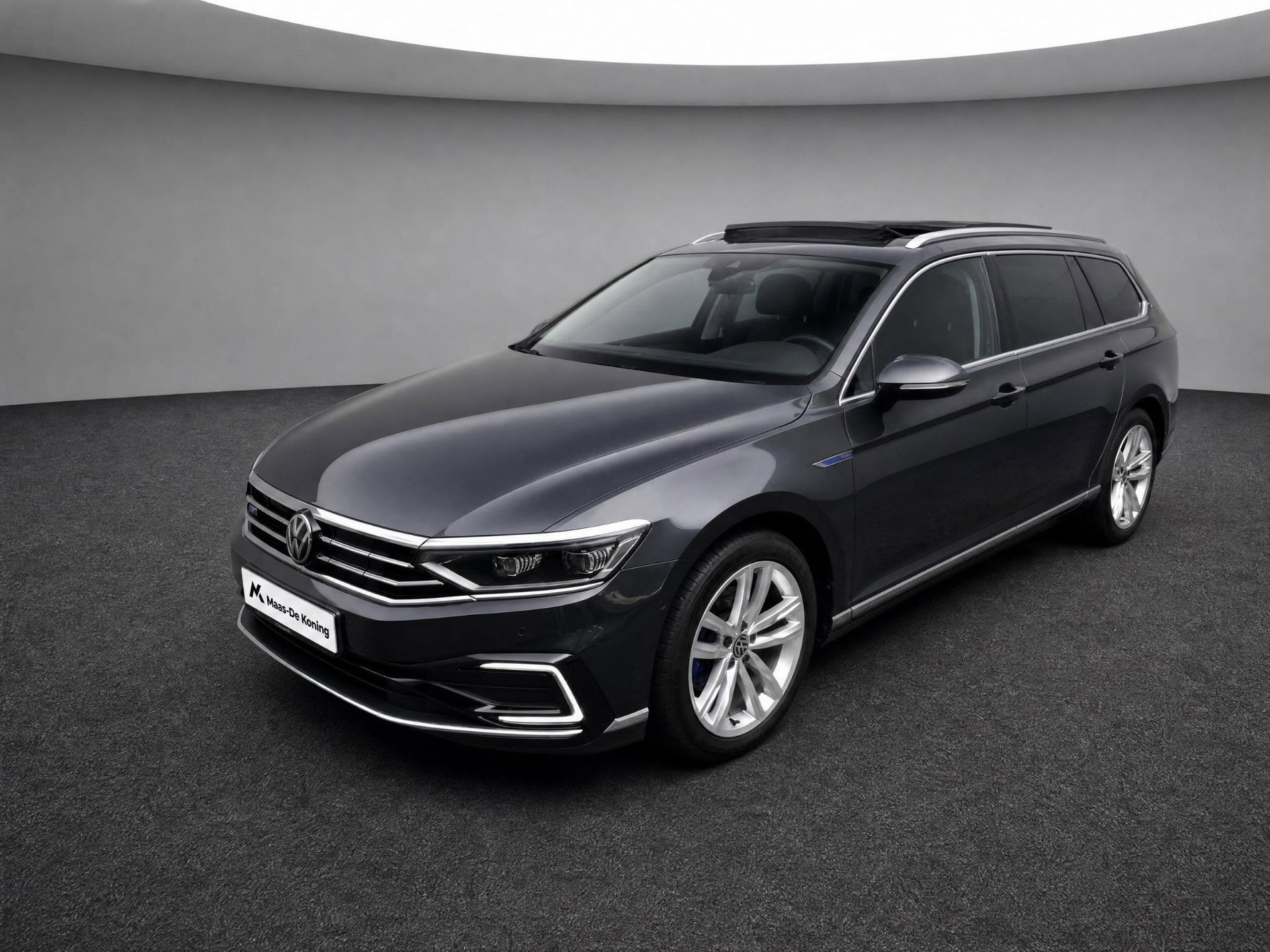 Foto van Volkswagen Passat