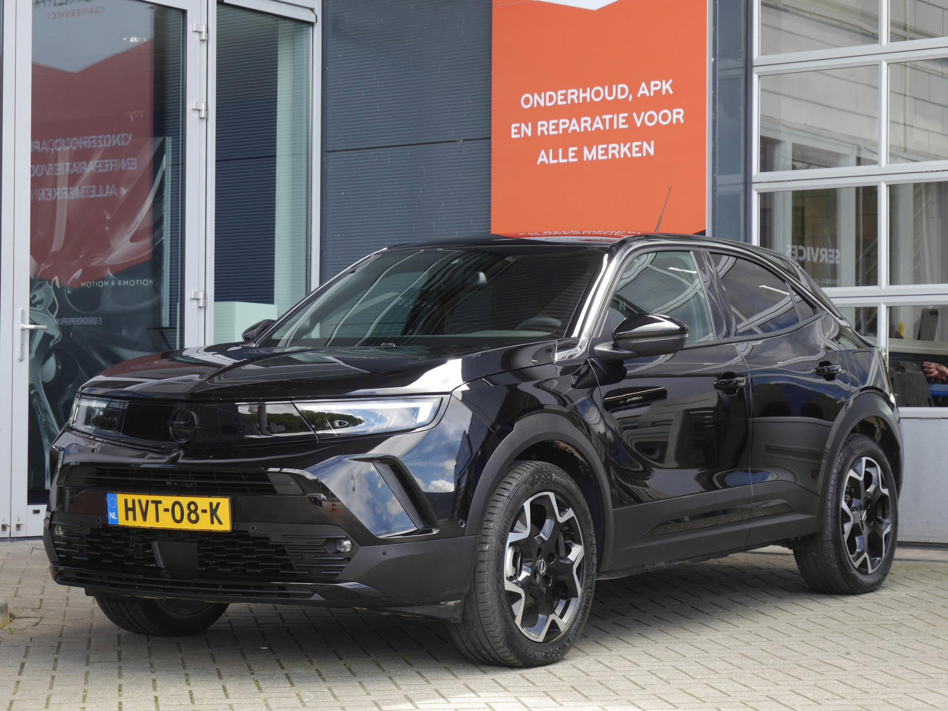 Foto van Opel Mokka